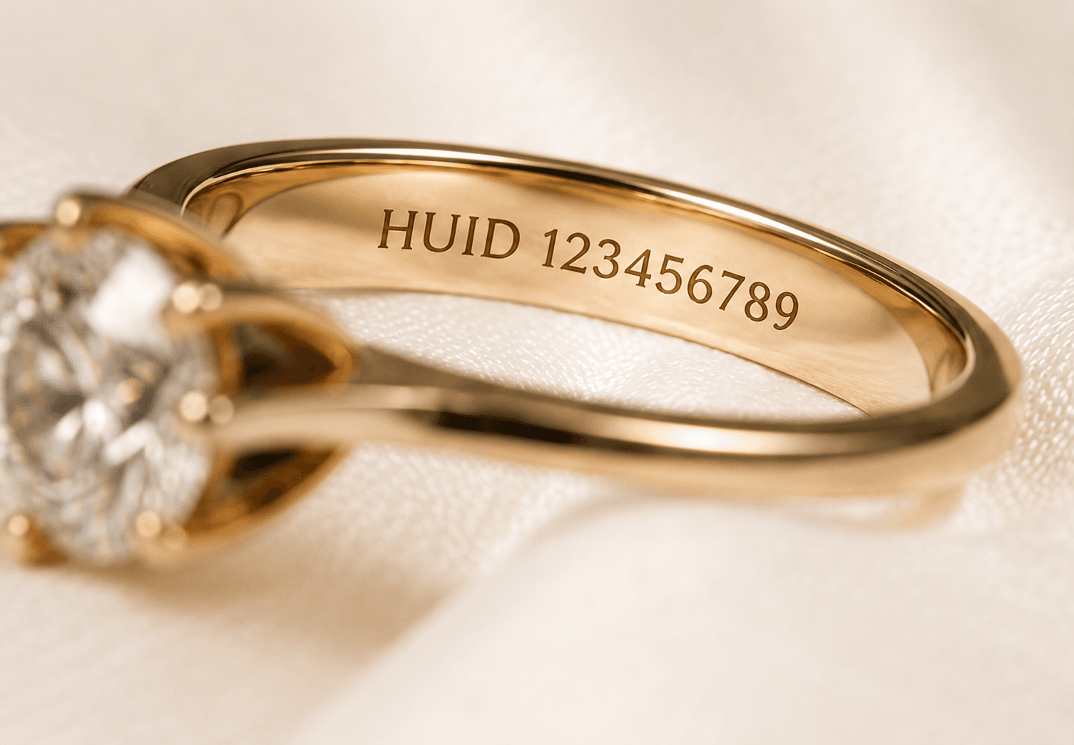 HUID Jewellery